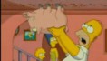 Os Simpsons - Porco Aranha
